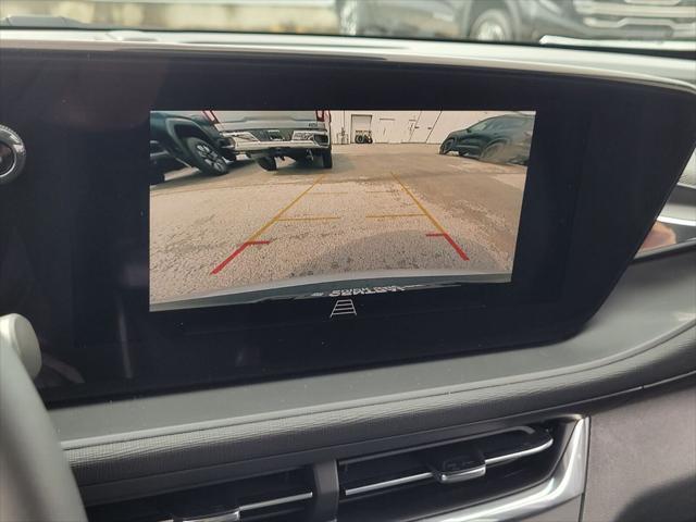 new 2025 Buick Envista car