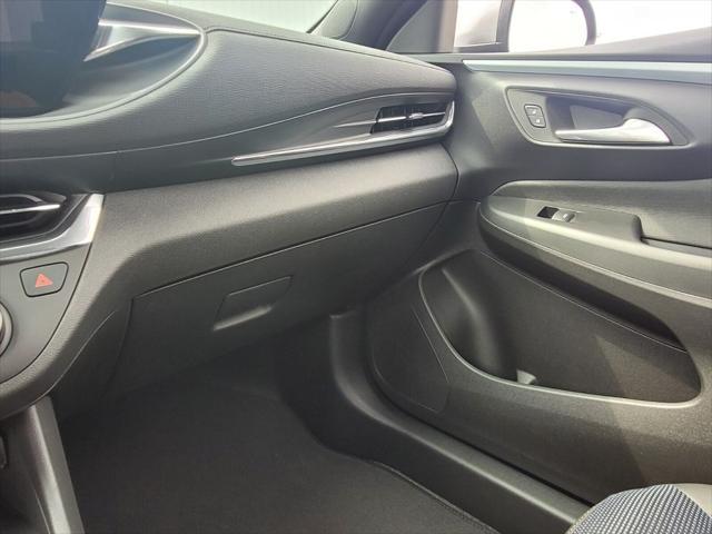 new 2025 Buick Envista car