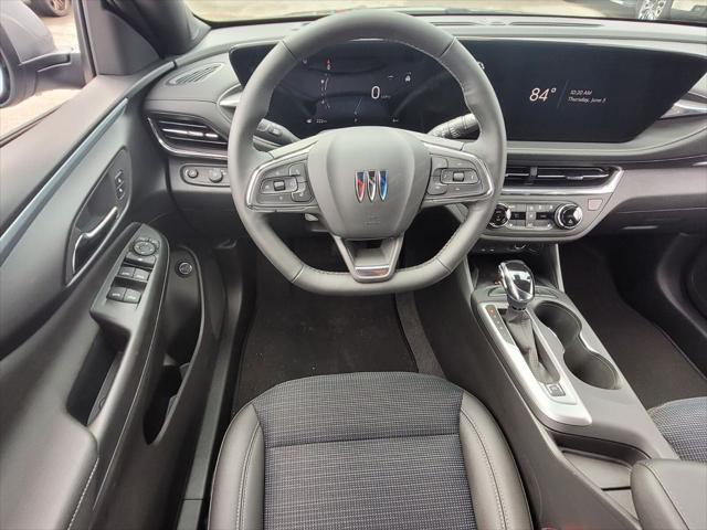 new 2025 Buick Envista car