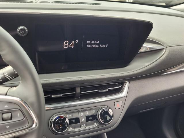 new 2025 Buick Envista car