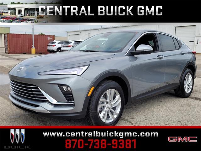 new 2025 Buick Envista car