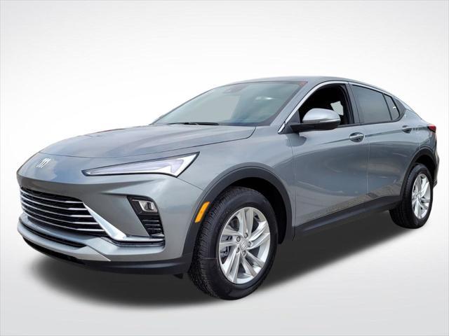 new 2025 Buick Envista car