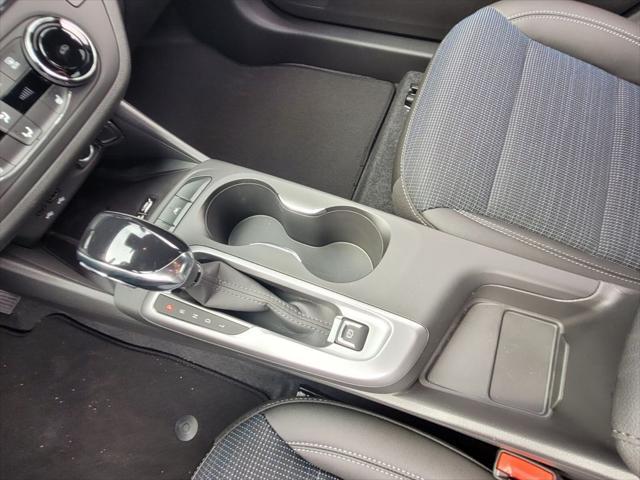 new 2025 Buick Envista car