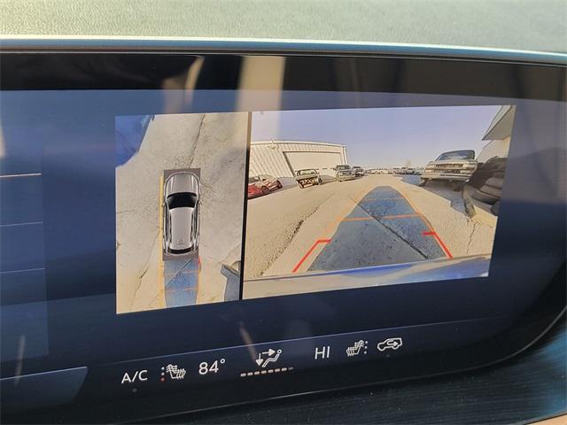 new 2025 Buick Envision car
