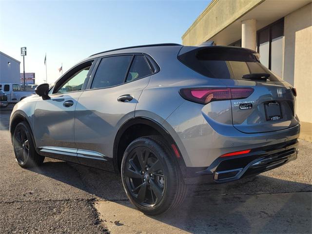 new 2025 Buick Envision car