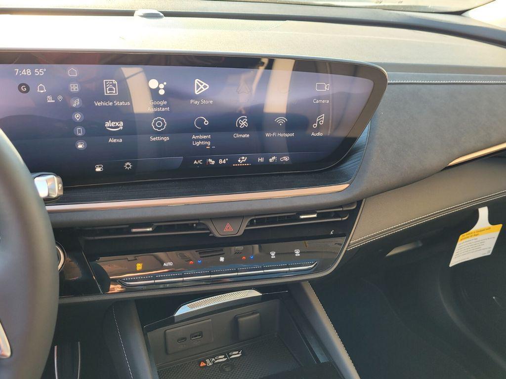 new 2025 Buick Envision car