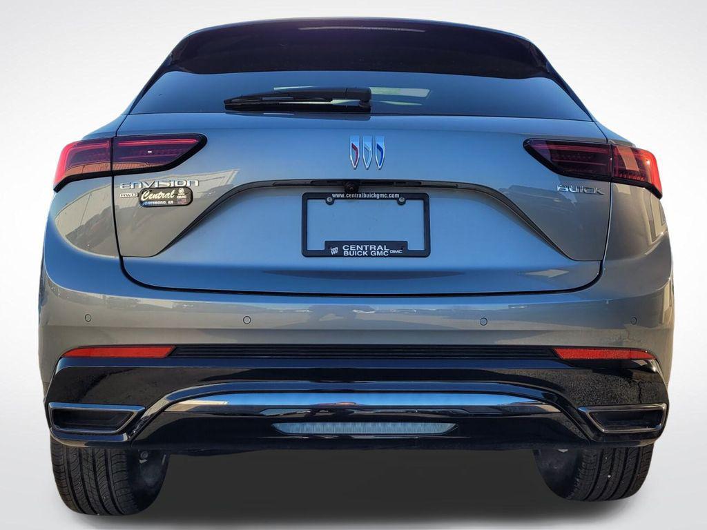 new 2025 Buick Envision car