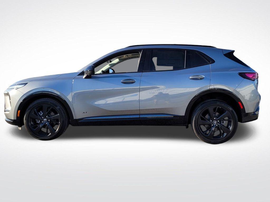 new 2025 Buick Envision car