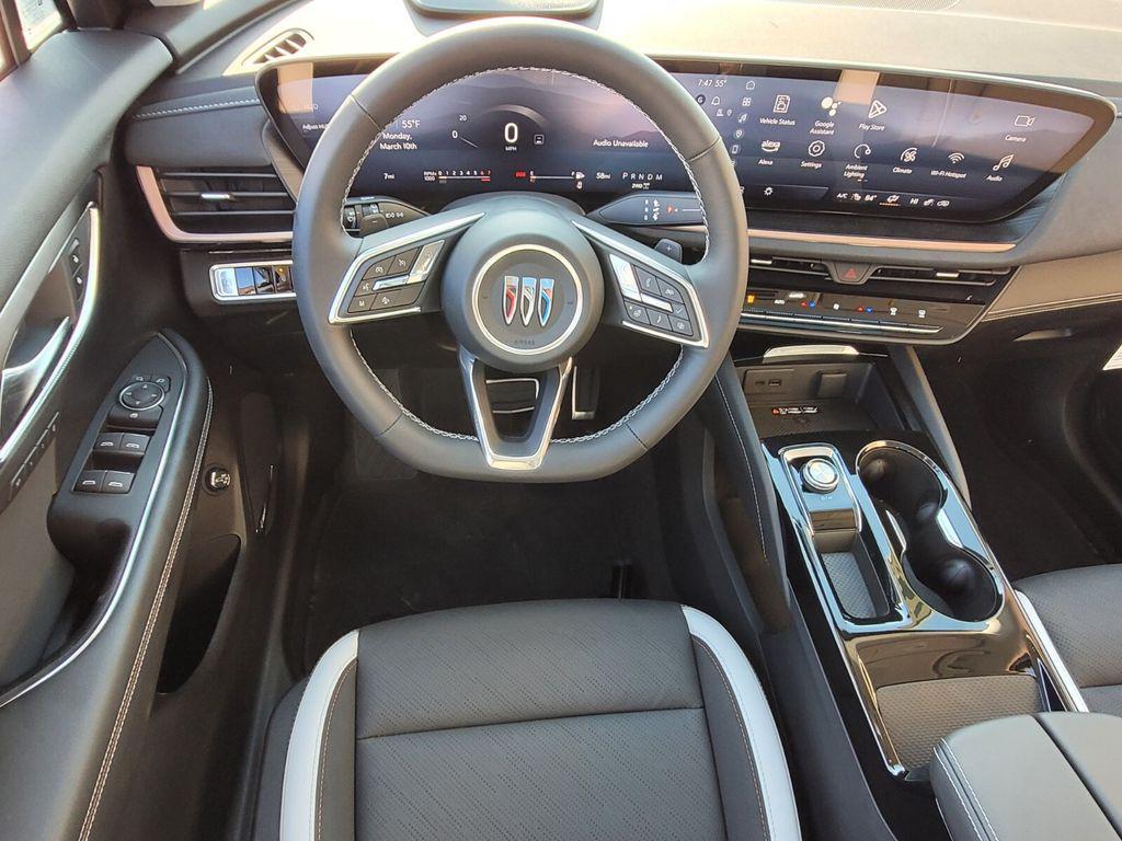 new 2025 Buick Envision car