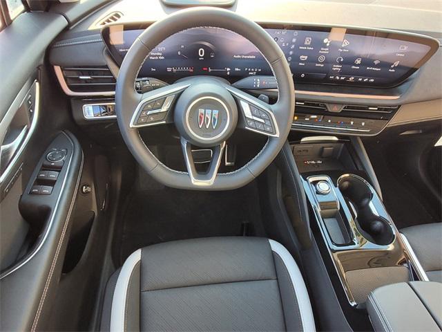 new 2025 Buick Envision car
