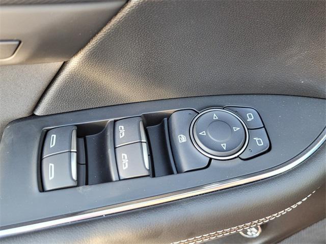 new 2025 Buick Envision car