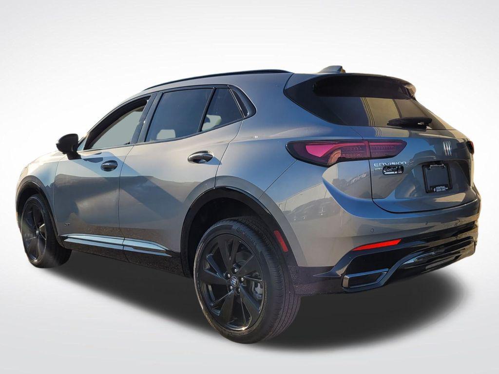 new 2025 Buick Envision car