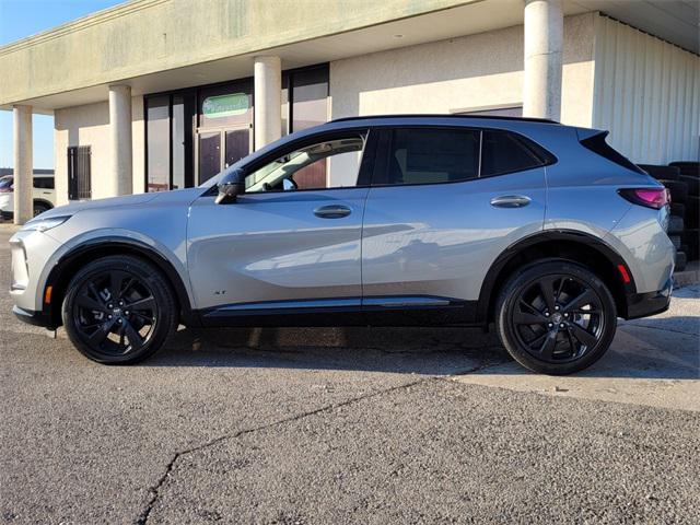 new 2025 Buick Envision car