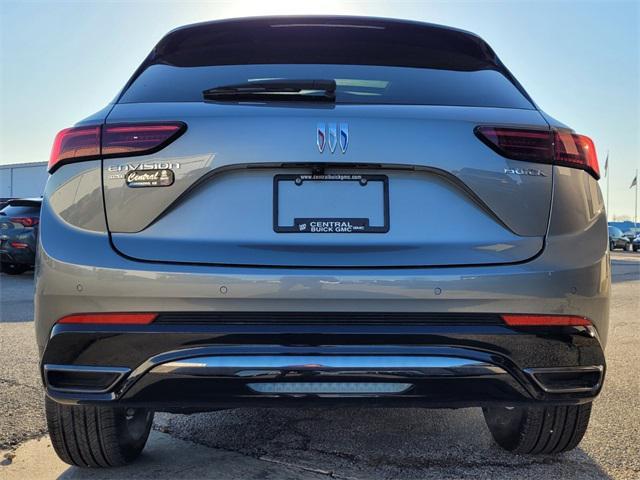 new 2025 Buick Envision car