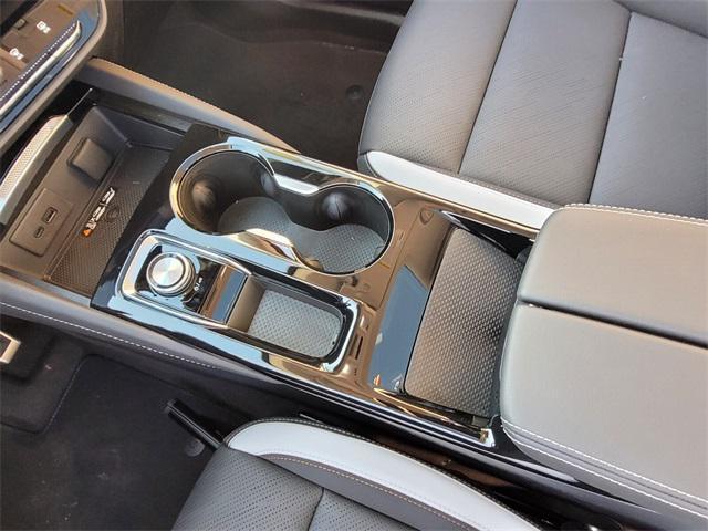 new 2025 Buick Envision car