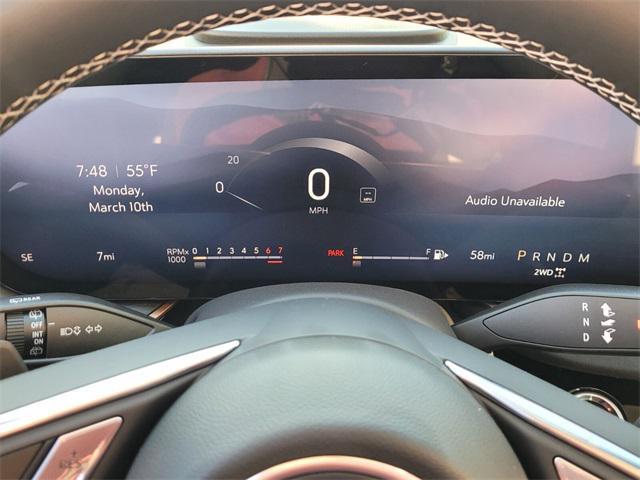 new 2025 Buick Envision car