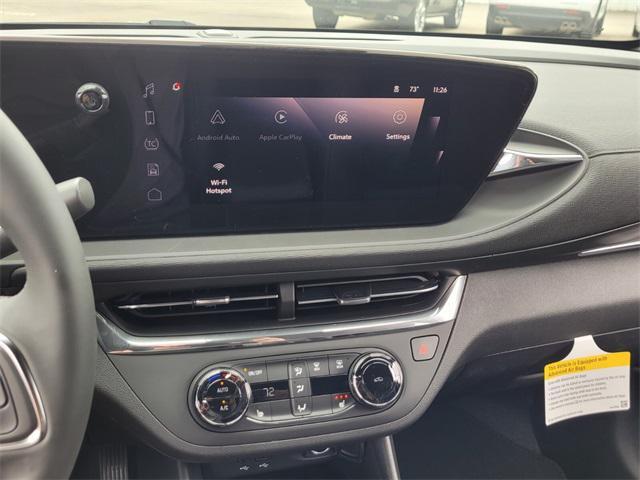 new 2025 Buick Envista car