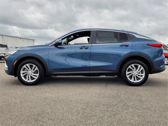new 2025 Buick Envista car