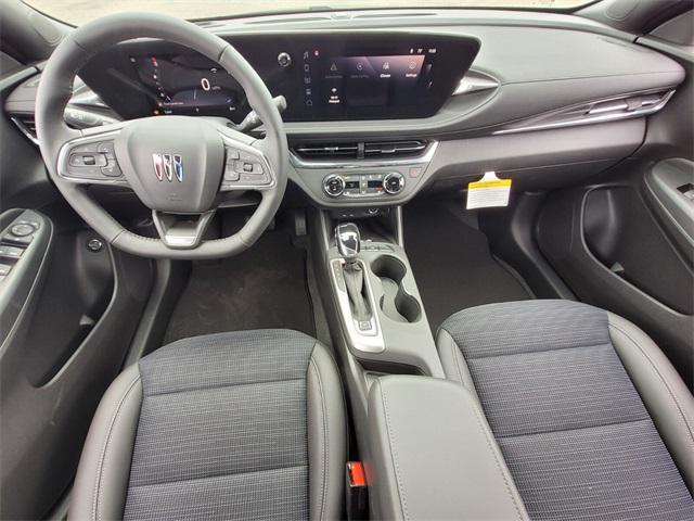 new 2025 Buick Envista car