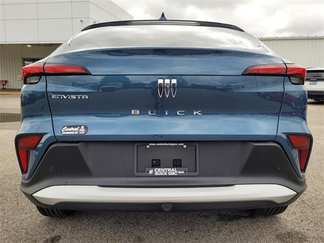 new 2025 Buick Envista car
