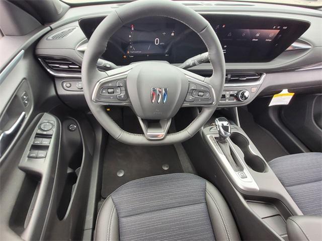 new 2025 Buick Envista car