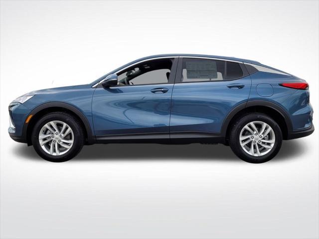 new 2025 Buick Envista car, priced at $28,114