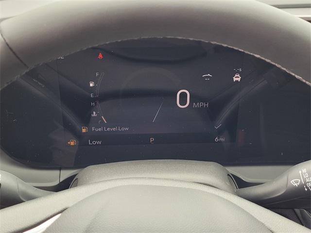 new 2025 Buick Envista car