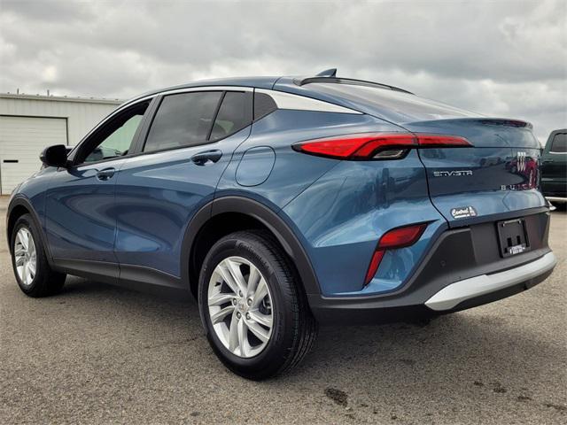 new 2025 Buick Envista car