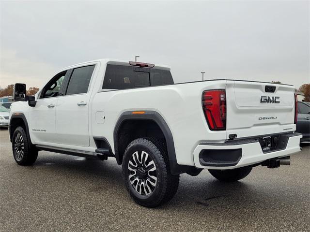 new 2025 GMC Sierra 2500 car, priced at $94,830