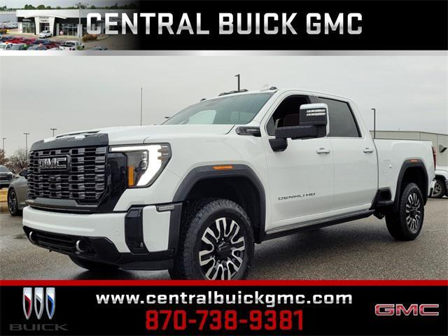 new 2025 GMC Sierra 2500 car, priced at $94,830