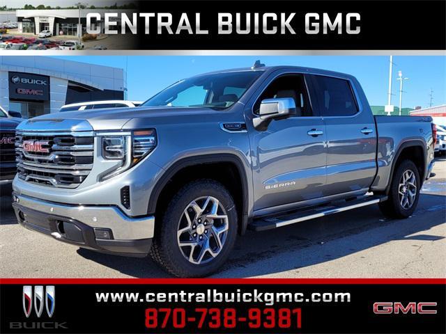 new 2025 GMC Sierra 1500 car, priced at $66,480