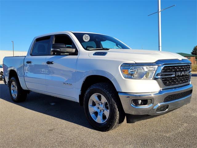 used 2024 Ram 1500 car, priced at $43,997