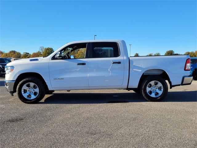 used 2024 Ram 1500 car, priced at $43,997