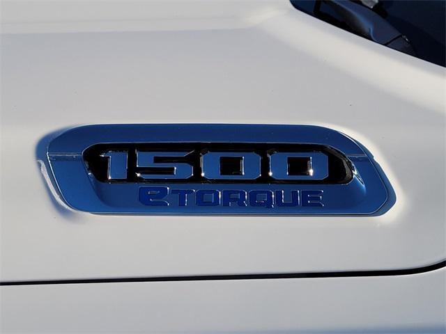 used 2024 Ram 1500 car, priced at $43,997