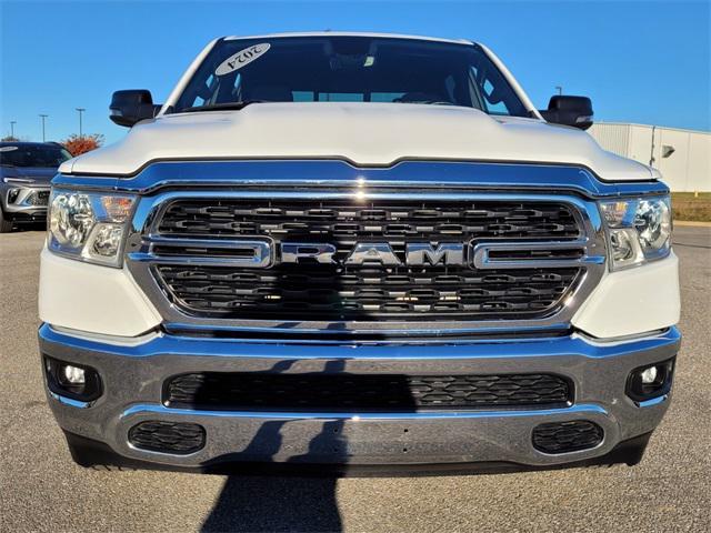 used 2024 Ram 1500 car, priced at $43,997