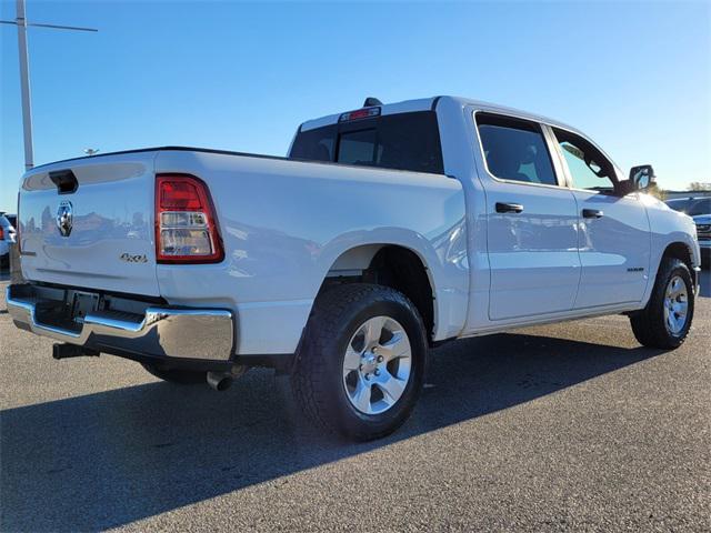 used 2024 Ram 1500 car, priced at $43,997