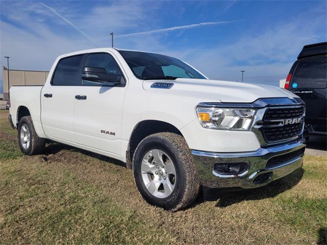 used 2024 Ram 1500 car