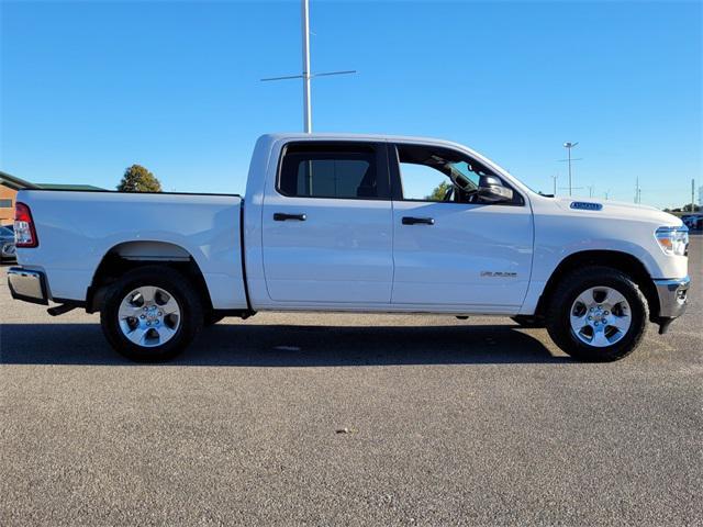 used 2024 Ram 1500 car, priced at $43,997