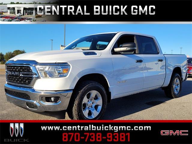 used 2024 Ram 1500 car, priced at $43,997