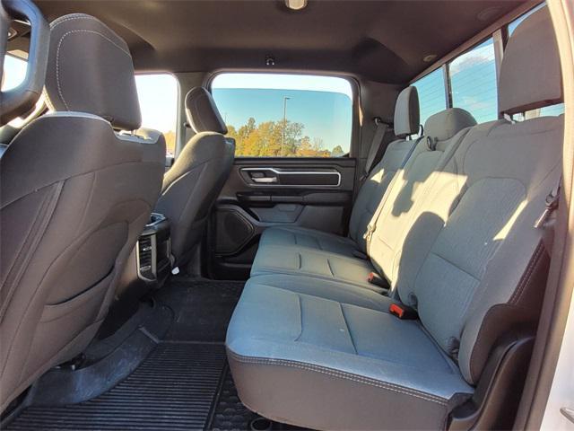 used 2024 Ram 1500 car, priced at $43,997