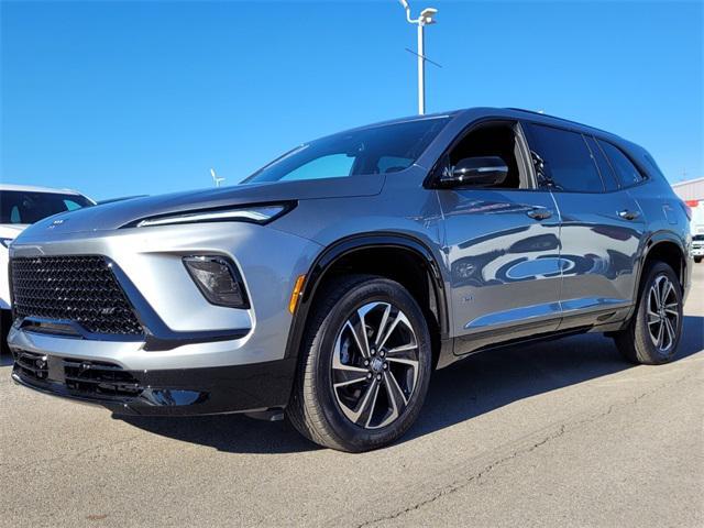 new 2025 Buick Enclave car, priced at $49,330