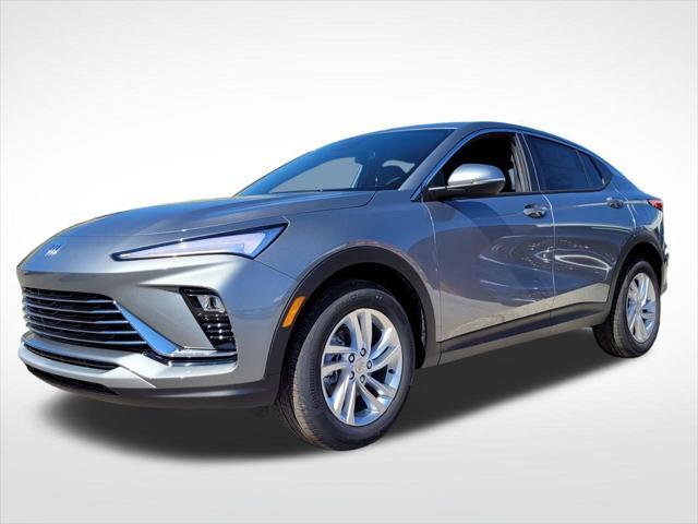 new 2025 Buick Envista car, priced at $28,114