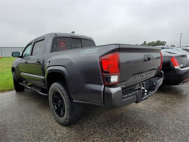 used 2022 Toyota Tacoma car, priced at $30,992
