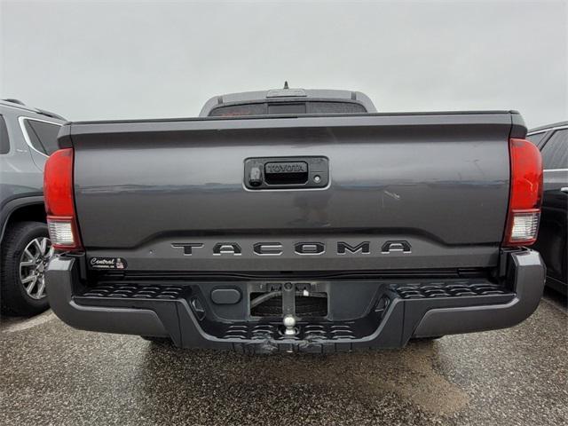 used 2022 Toyota Tacoma car, priced at $30,992
