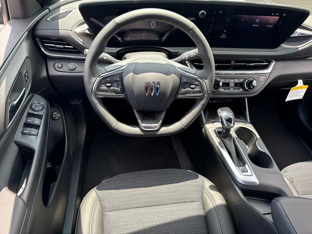 new 2025 Buick Envista car, priced at $26,798