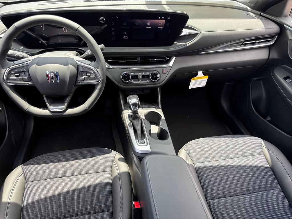 new 2025 Buick Envista car, priced at $26,798