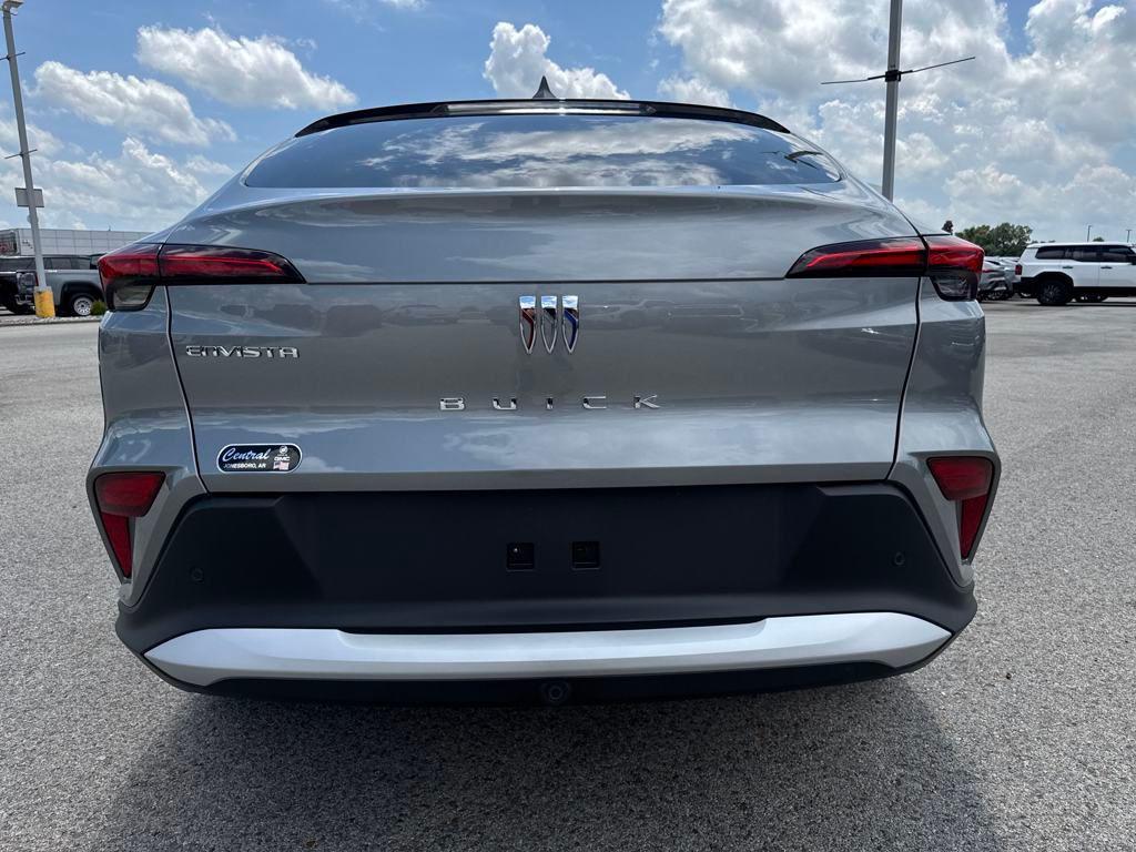 new 2025 Buick Envista car, priced at $26,798