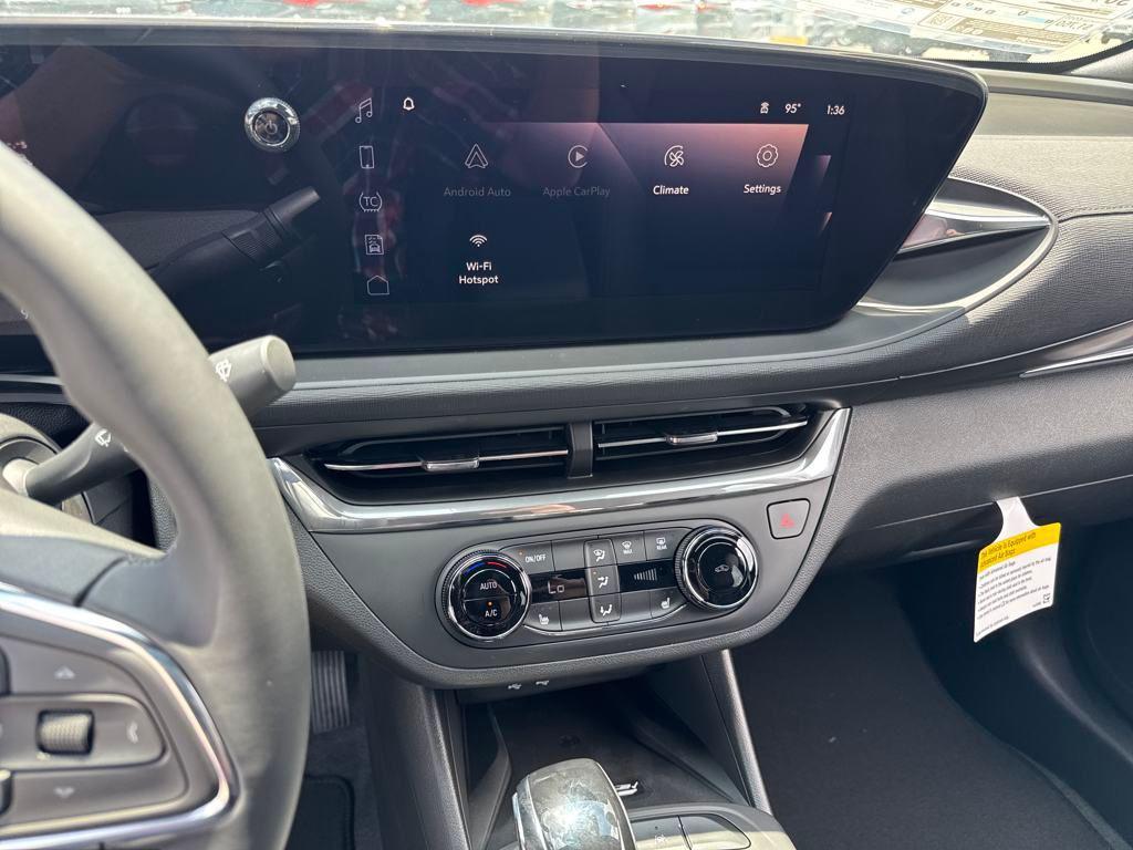 new 2025 Buick Envista car, priced at $26,798