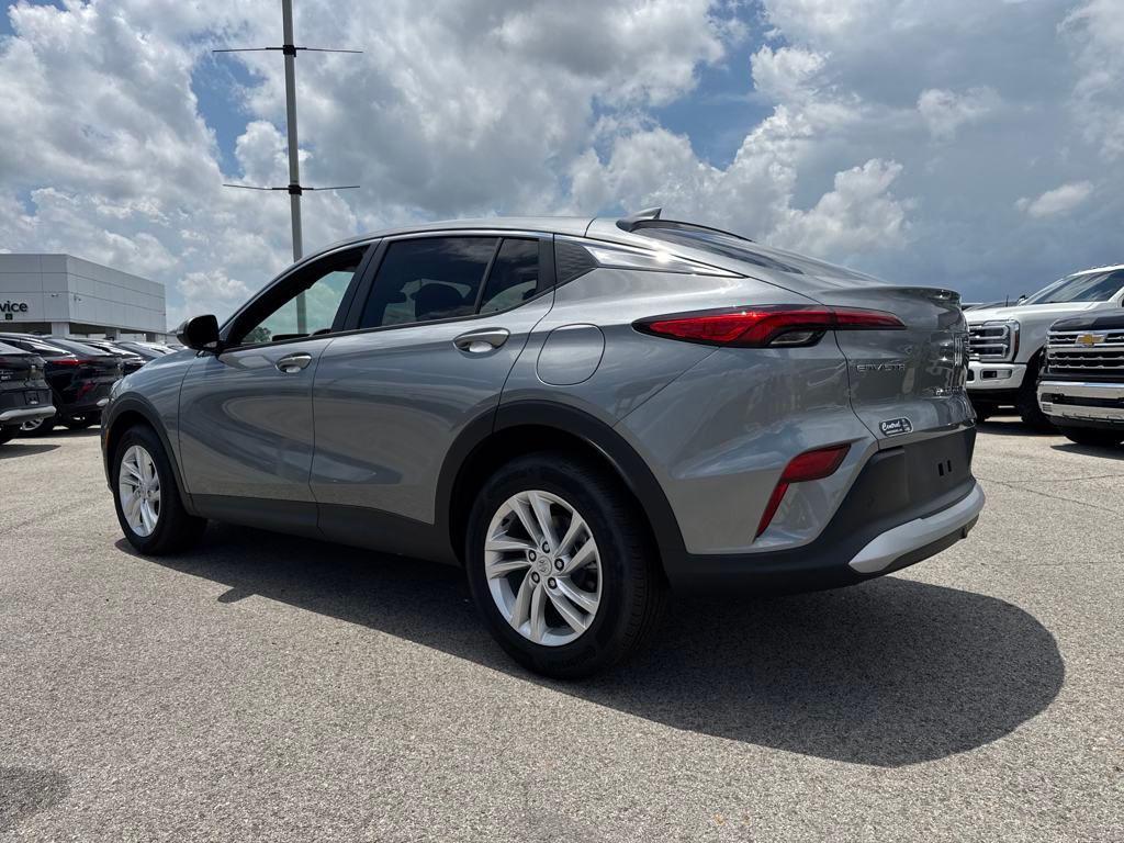 new 2025 Buick Envista car, priced at $26,798