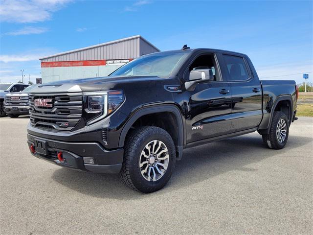 used 2023 GMC Sierra 1500 car, priced at $56,997